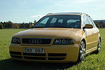 Audi S4 2,7 Biturbo Quattro