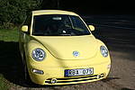 Volkswagen New bettle