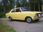 Opel Kadett Super 1.2