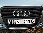 Audi 2,0tfsi quattro