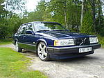 Volvo 740 GL/T