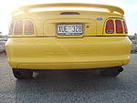 Ford Mustang Cobra SVT