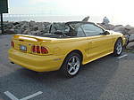 Ford Mustang Cobra SVT