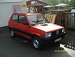 Fiat Panda 4x4 i.e.