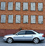 Audi A4 TS quattro