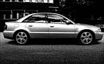 Audi A4 TS quattro