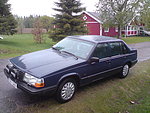 Volvo 940 GL/SE-PKT