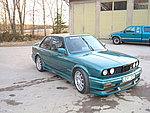 BMW 323 Turbo