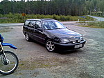 Opel Omega A caravan