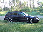 Saab 9-5 Sport-kombi