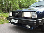 Volvo 740 GLT 16-Valve