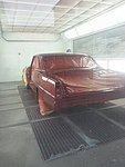 Chevrolet Nova SS