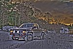 Nissan King Cab 4x4 DIESEL