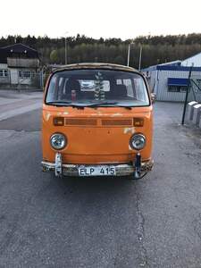 Volkswagen Late bay Reimo Högerstyrd