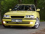 Opel Astra F 1.8 16v sport