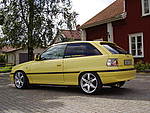 Opel Astra F 1.8 16v sport