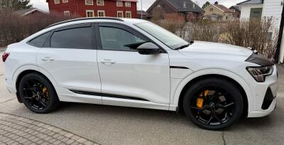 Audi E-tron 55 Sportback
