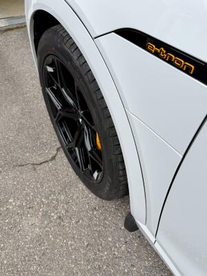 Audi E-tron 55 Sportback