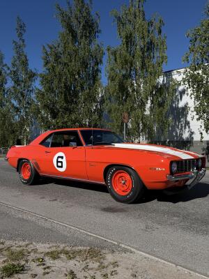 Chevrolet Camaro Sport Coup&eacute;