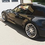 BMW Z3 M Coupe