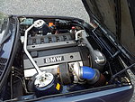 BMW E30 m50 turbo