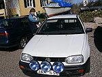 Volkswagen Golf III D
