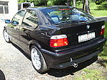 BMW 316 1,9 compact