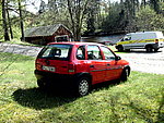 Opel Corsa swing 1,4