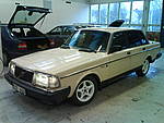 Volvo 244 GL Spört