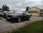 BMW 320IM E36 Coupé