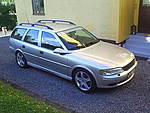 Opel vectra b kombi