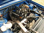 Volvo 760 turbo