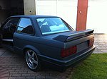 BMW E30 M50B25
