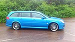 Opel Vectra Opc