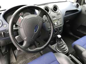Ford Fiesta st 150