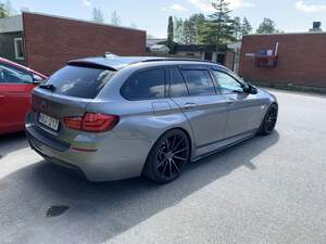 BMW 520 D touring M-Sport