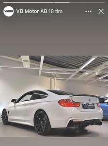 BMW 420D coupe M-sport