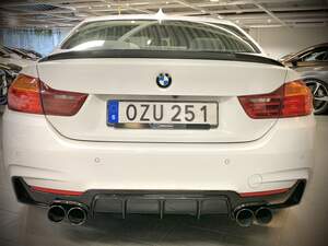 BMW 420D coupe M-sport