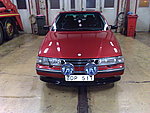 Saab 9000 2,3 LTT