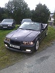 BMW 318 cabriolet