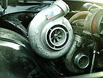 Volvo 145 turbo intercooler