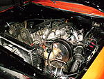 Volvo 145 turbo intercooler