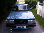 Volvo 240 GLT (TIC)
