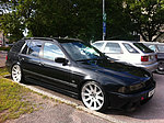 BMW E39 525 iM Touring