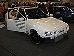 Ford Sierra Cosworth Drag-Rwd