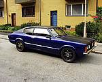 Ford taunus gxl cupe