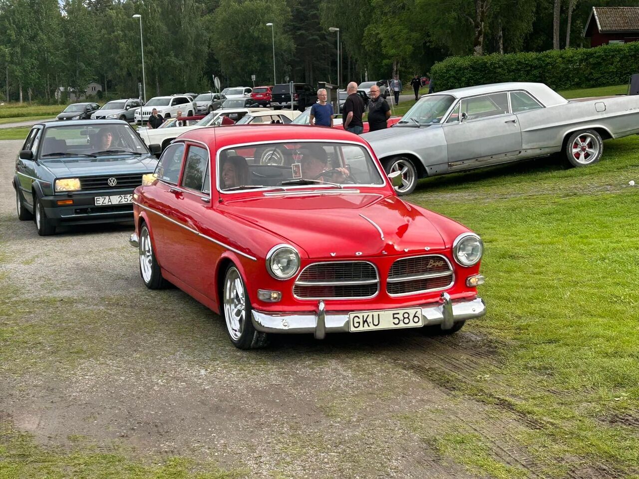Volvo Amazon