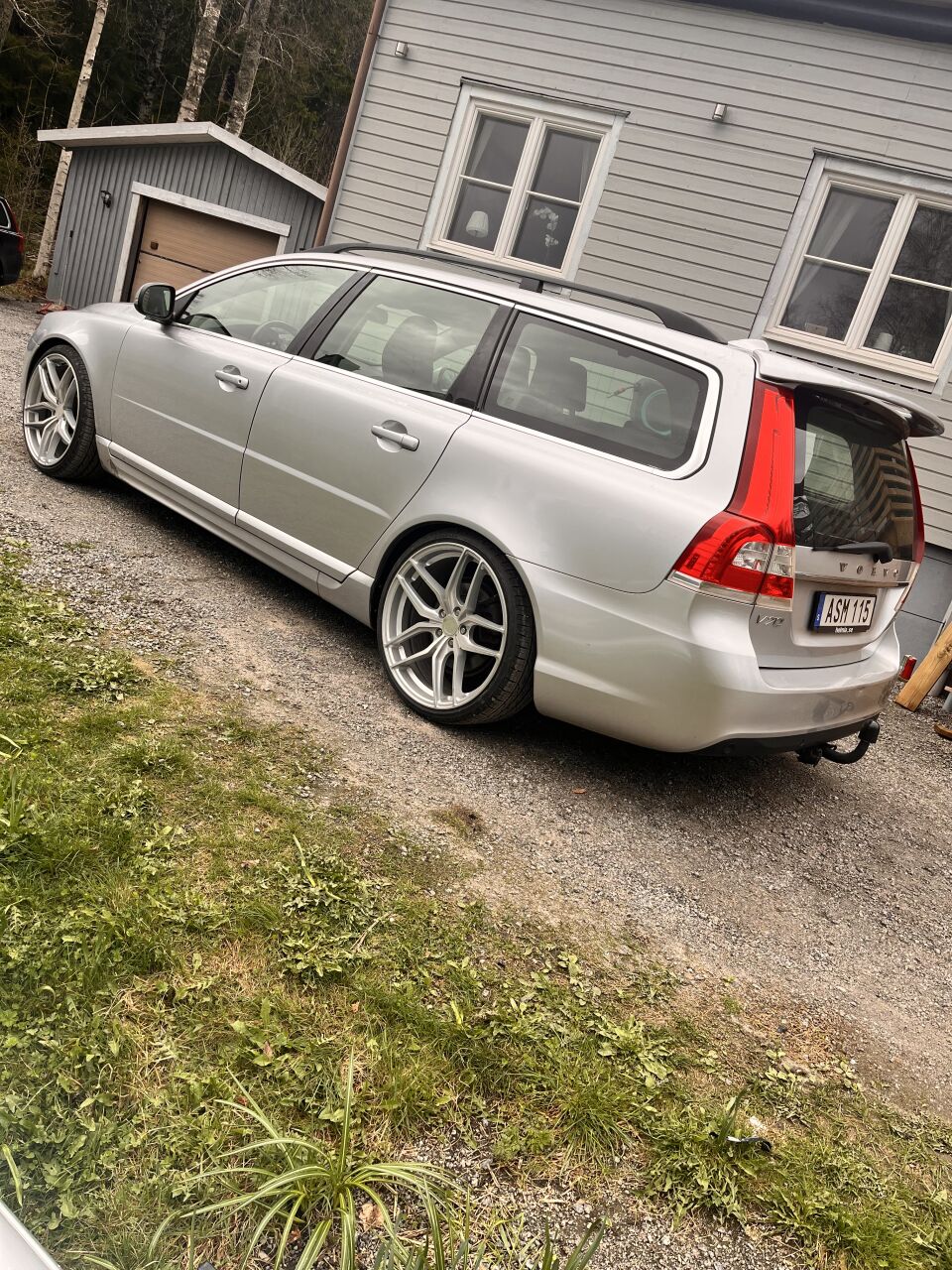 Volvo V70 2.0T
