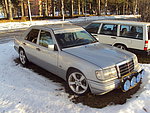 Mercedes 250d W124