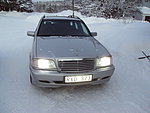 Mercedes c280 w202